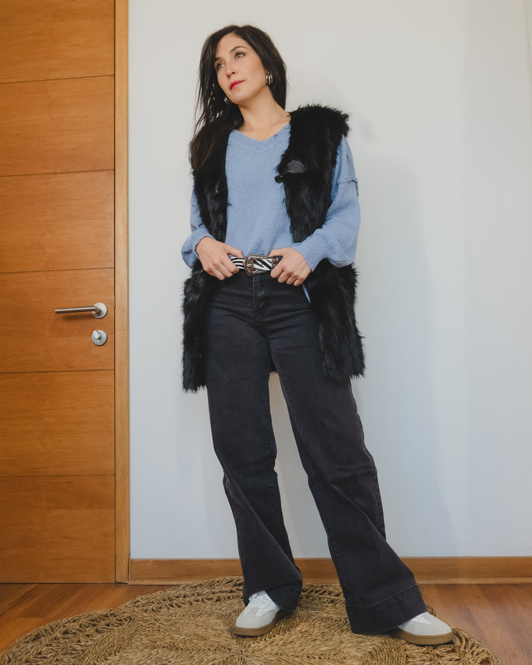 Jeans Palazzo Selene