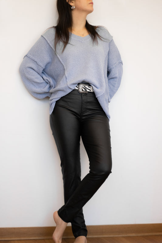 Pantalón Ecocuero Aura