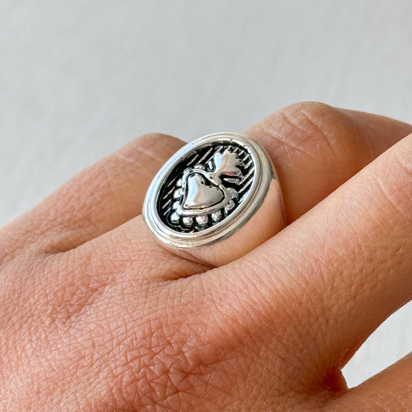 Anillo Detente