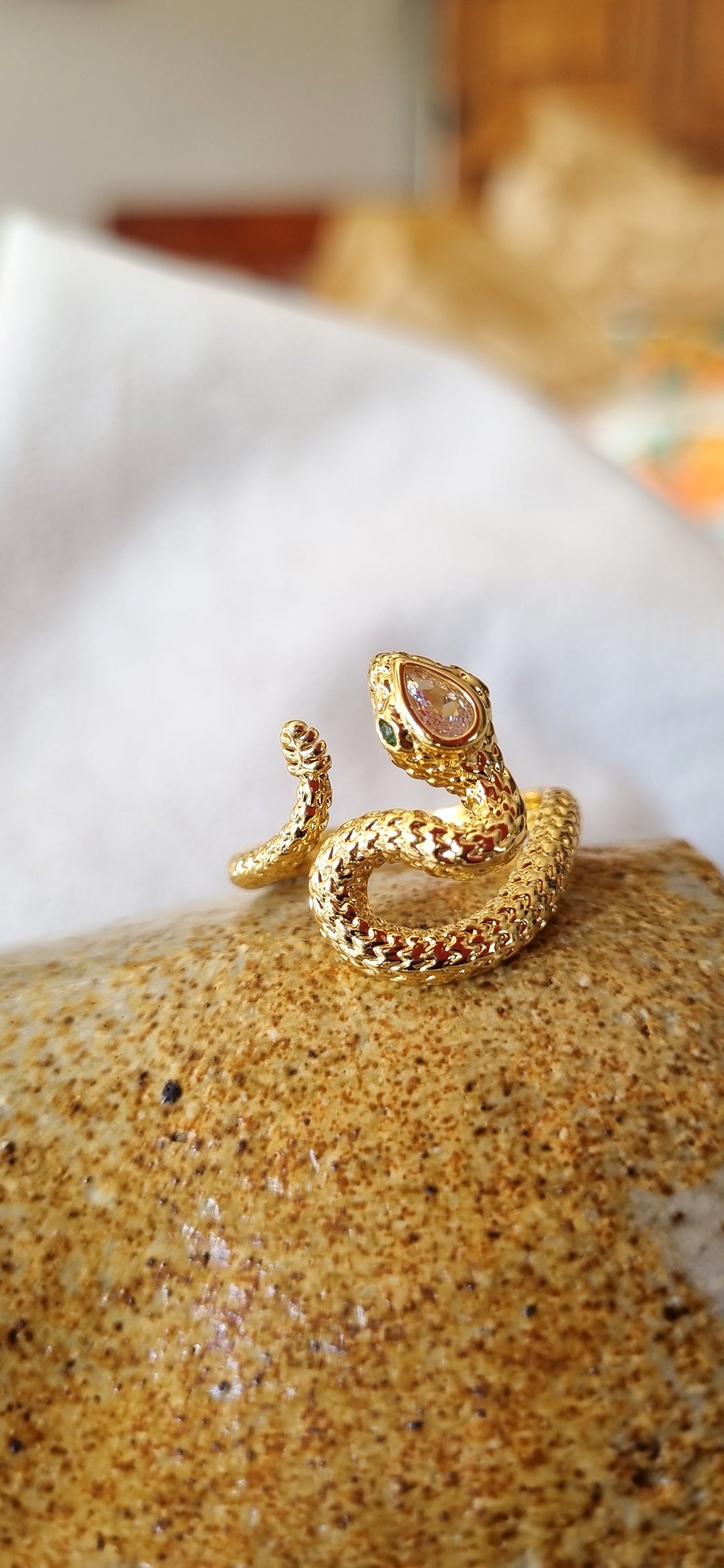 Anillo Serpiente