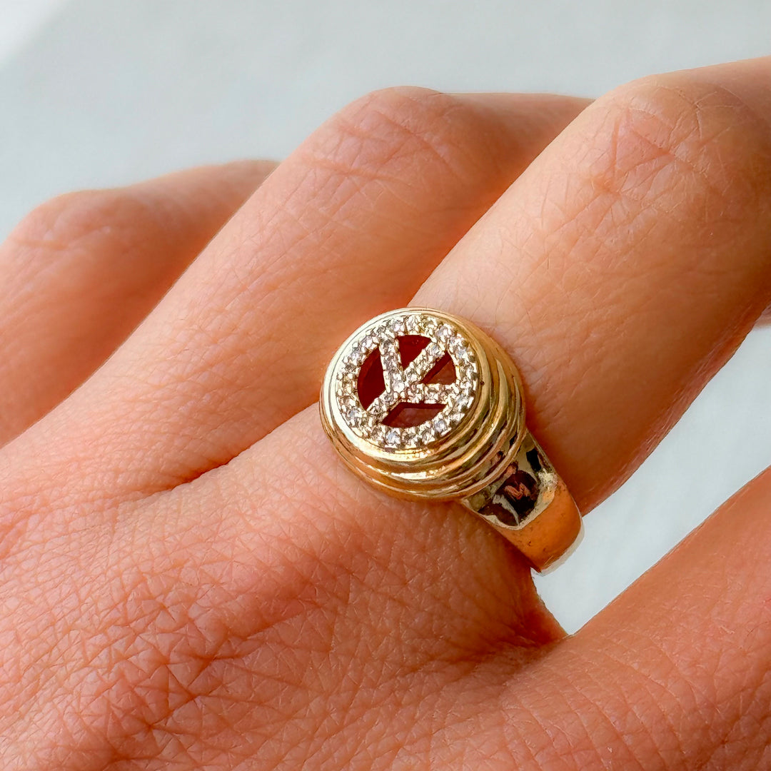 Anillos Paz