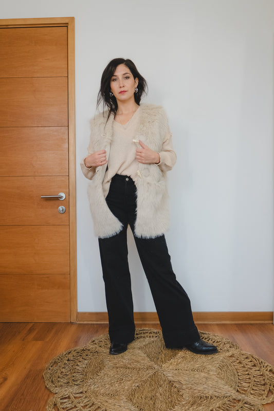 Jeans Palazzo Selene