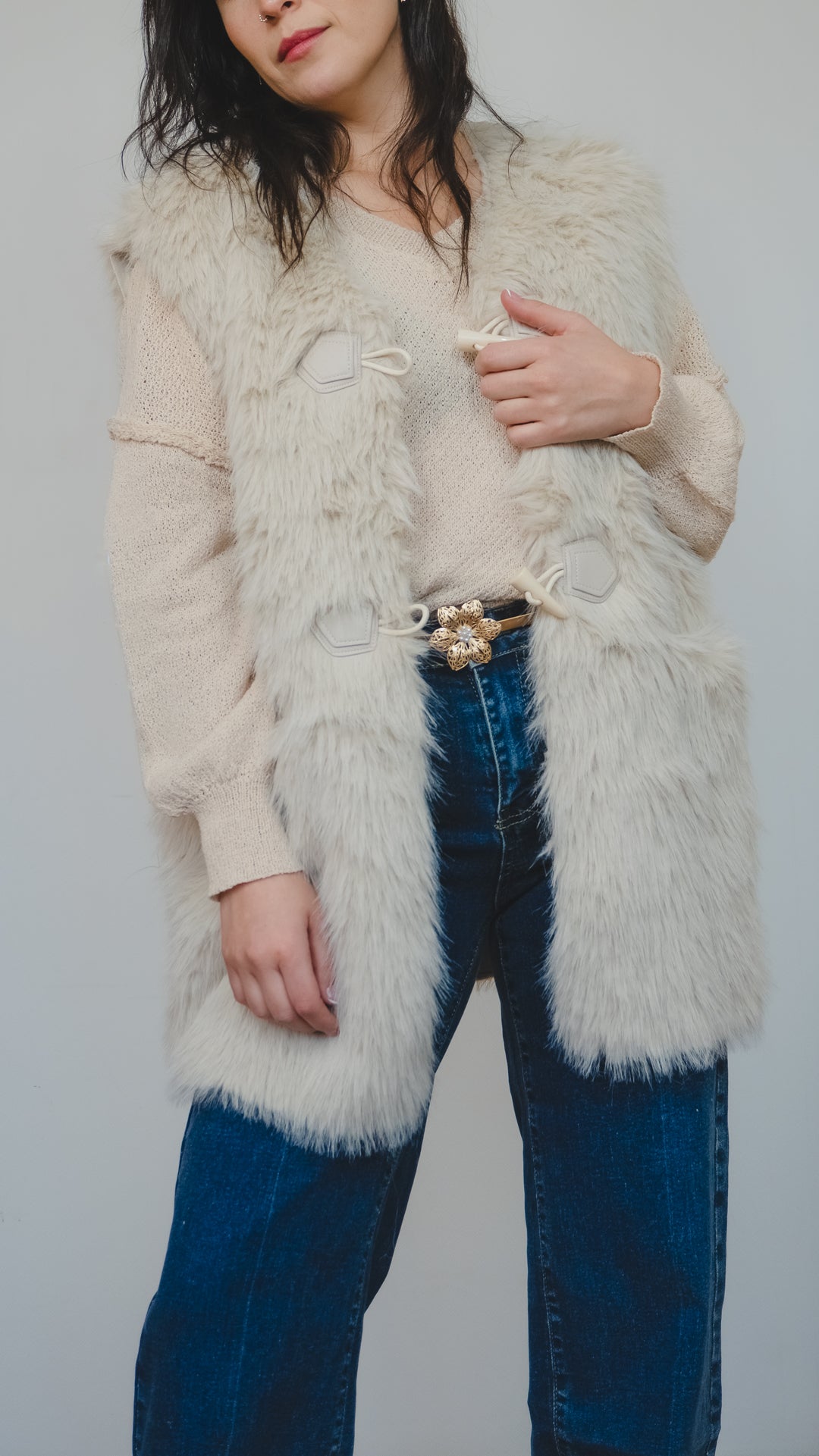 Jeans Palazzo Selene
