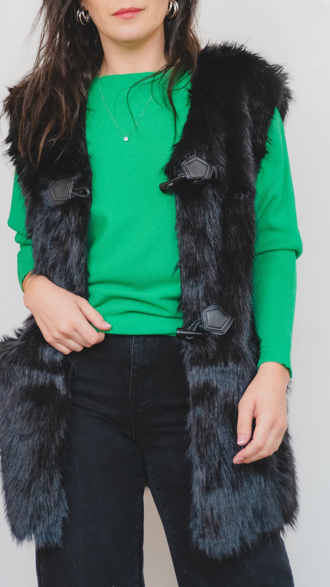 Chaqueta Amara đź–¤