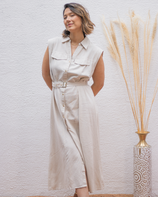 Vestido Capri