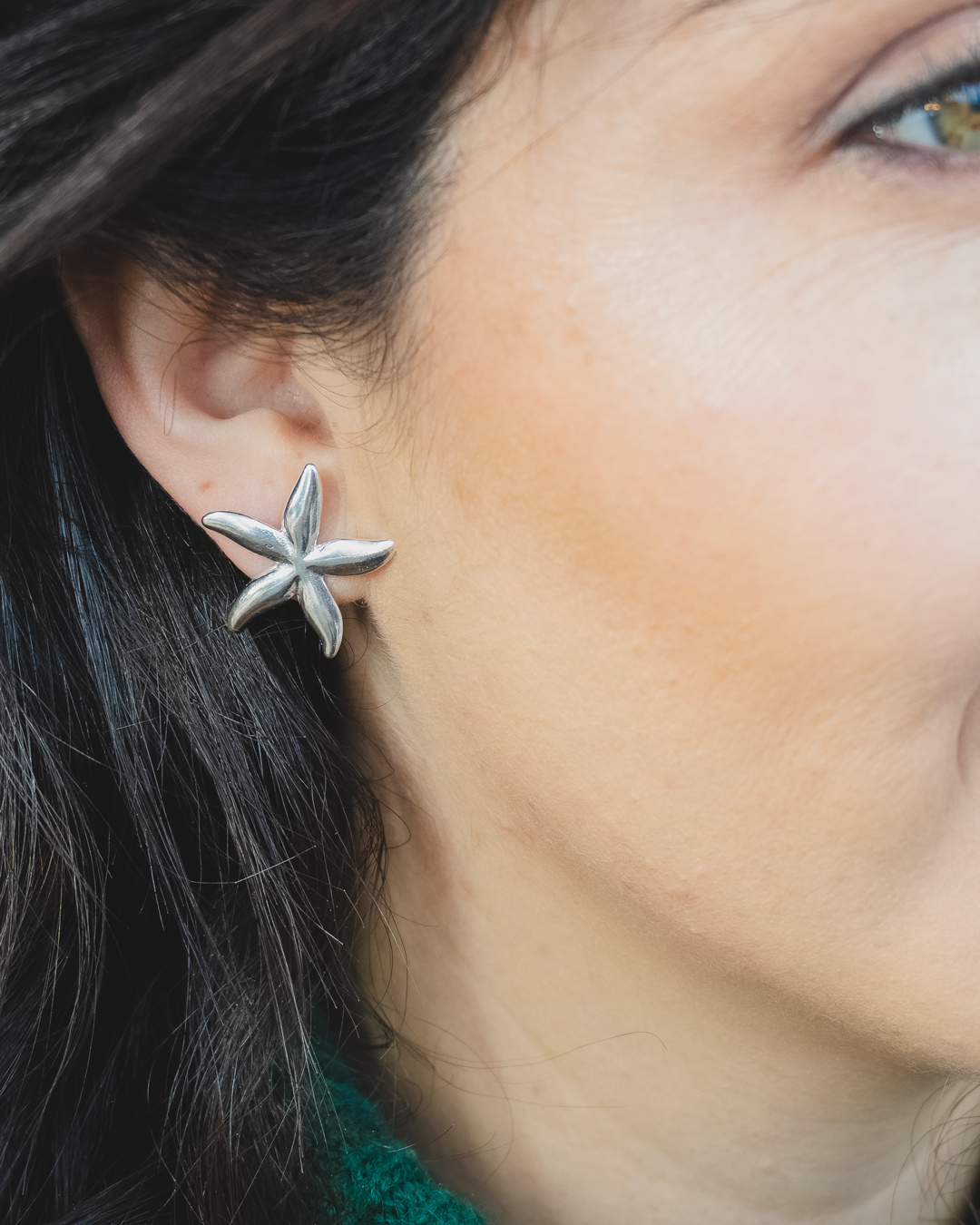 Aros Estrella de Mar