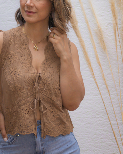 Blusa Siena