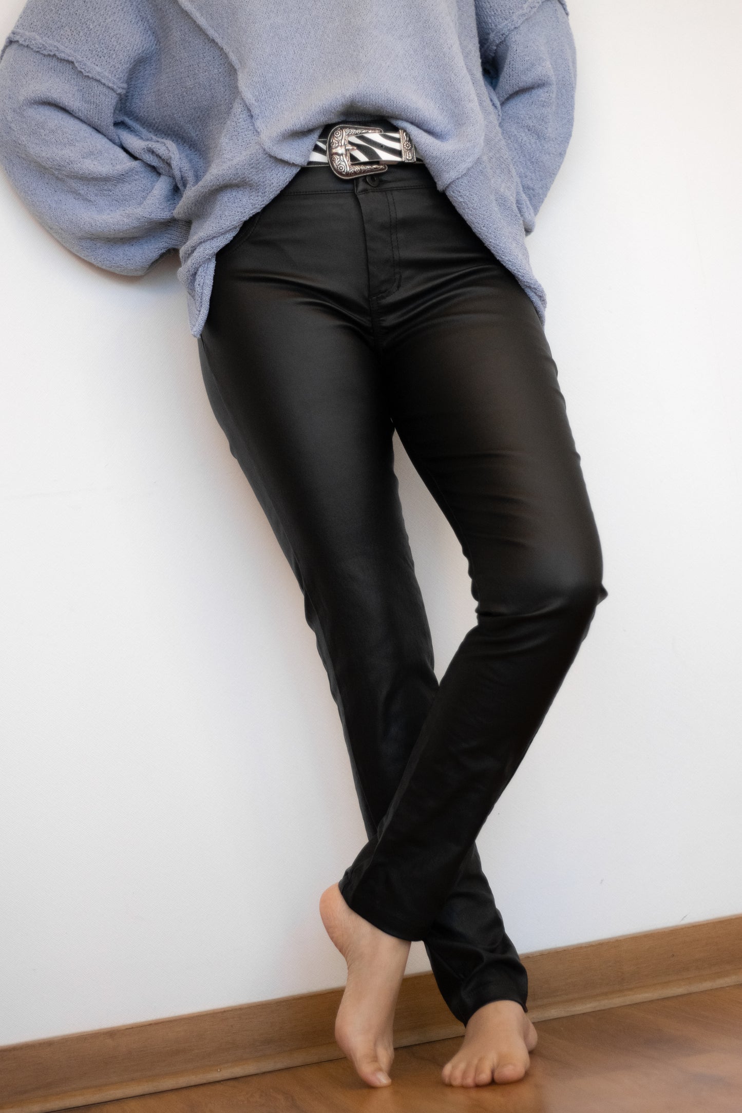Pantalón Ecocuero