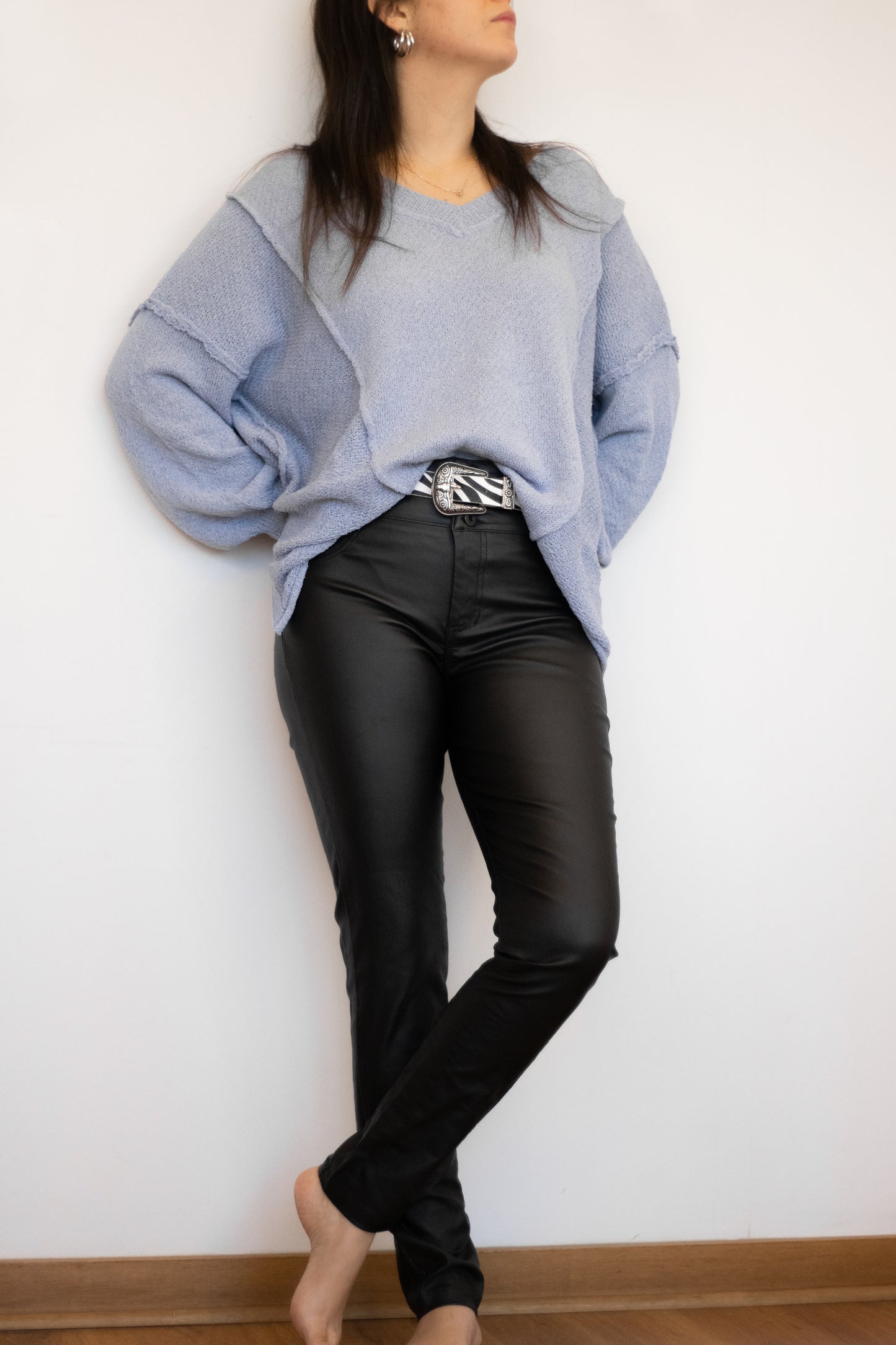 Pantalón Ecocuero