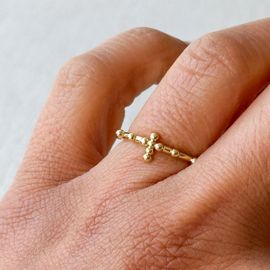 Anillo Cruz