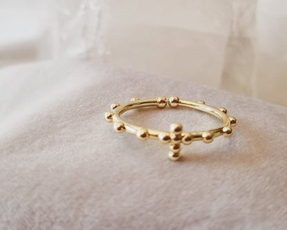 Anillo Cruz