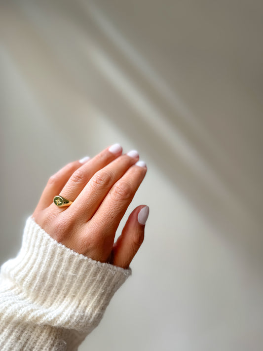 Anillo Estrella