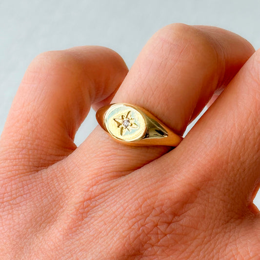Anillo Estrella