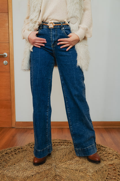 Jeans Palazzo Selene