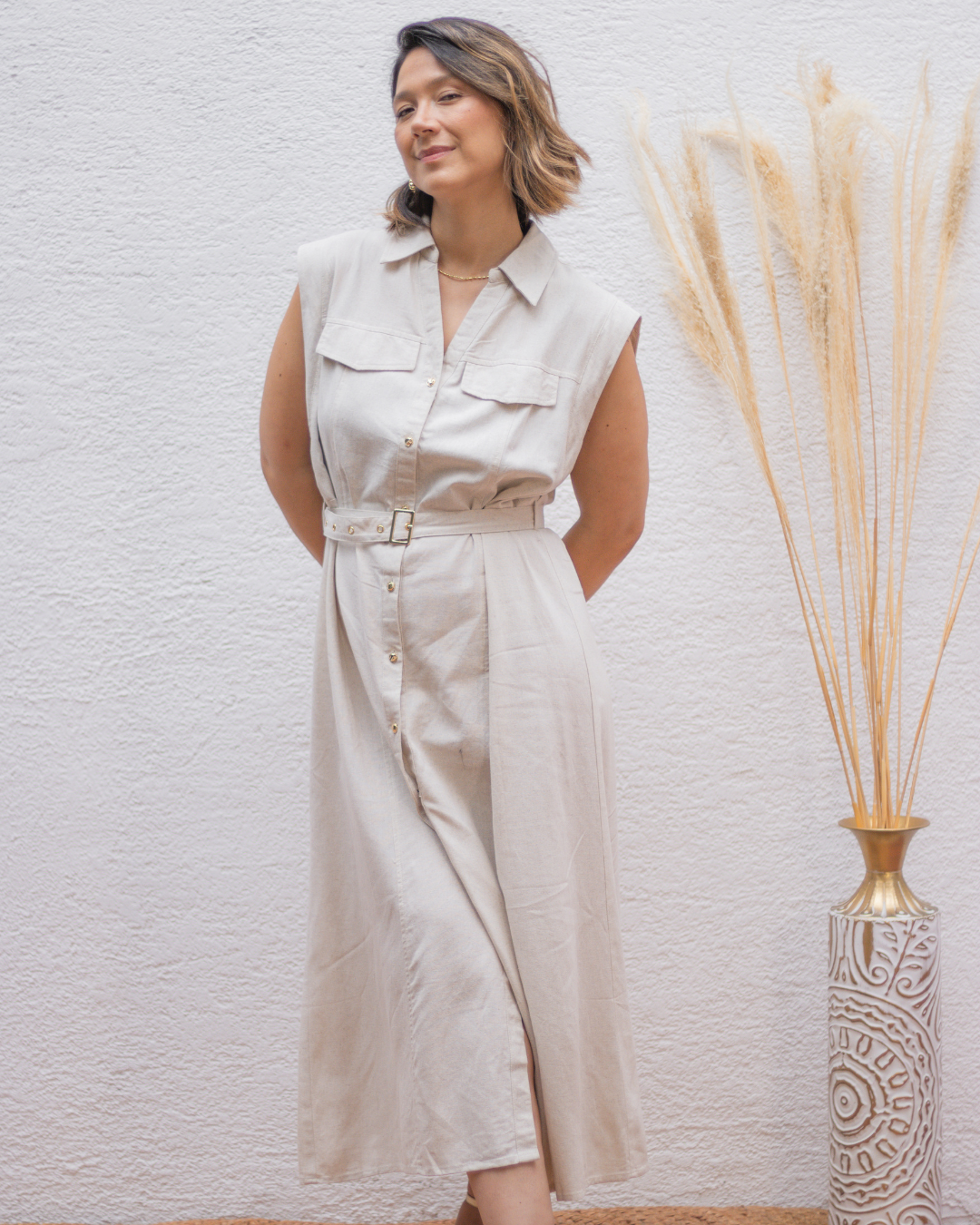 Vestido Capri
